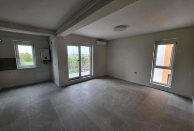 Proiect NOU. Etaj 1. Suprafata generoasa. 2 Bai. Terasa 17 mp. - 3