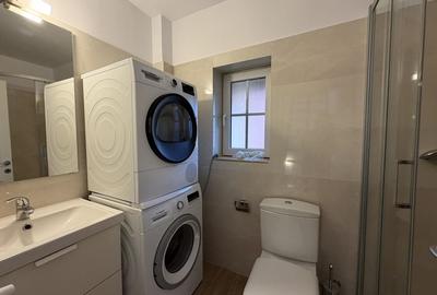 Vila semimobilata  cu 3 dormitoare, piscina exterioara, complex - 15