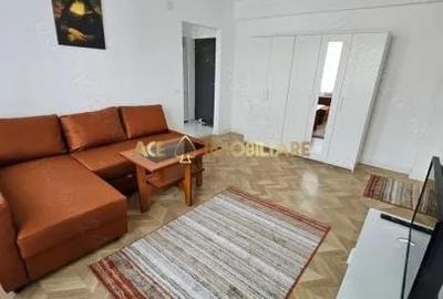 Apartament cu 2 camere decomandat, mobilat în Ultracentral