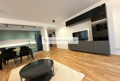 Apartament cu 2 camere semidecomandat, mobilat în Pipera - 13