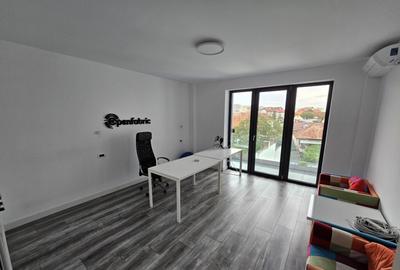 Spatiu Birouri 3 camere Calea Dumbravii bloc nou - 5