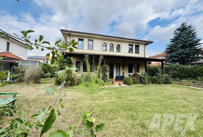 Casa individuala 4 camere | Teren 802mp | Curtea Domneasca - 8