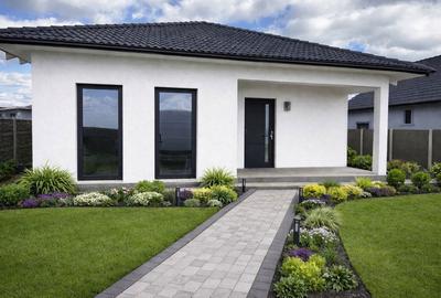 Casă cu 4 camere în Sânmihaiu Român - 1