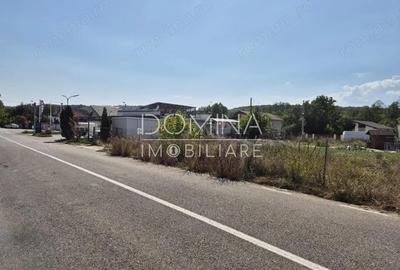 Teren de vanzare in Ursa?i, pretabil construc?ii reziden?iale ?i comerciale - 2