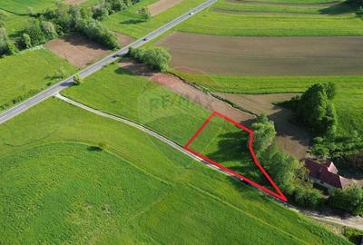 Teren extravilan de vanzare in Copalnic/ Copalnic Manastur - 1