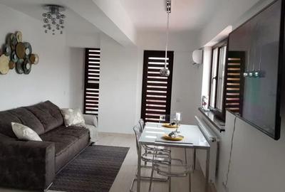 Apartament de închiriat – 2 camere, 65 mp, complet mobilat, într-o zonă superbă