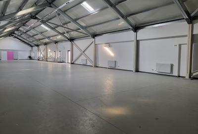 Spațiu industrial, în Exterior Nord - 3