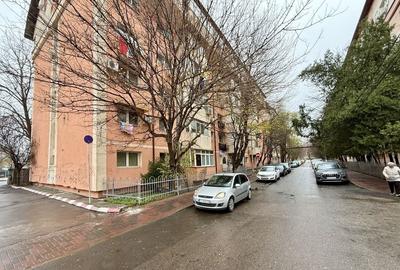 Garsonieră - 20 mp– Etaj 2 – Zona Fizicienilor, str. Lăcrămioarelor - 11