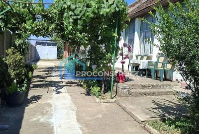 Casă individuală cu 3 camere cu Canalizare în Giarmata - 2