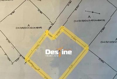 Teren INTRAVILAN,  860 mp, Balciu, Miroslava, 55.900 euro
