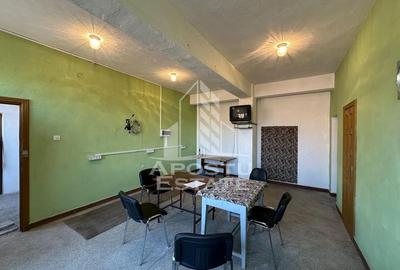 Cladire comerciala P+1E+M si casa, 797 mp teren, Zona Dorobantilor - 8