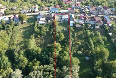 Casa renovata integral, 107 mp utili, teren 2400 mp  Paulesti, Vrancea - 20