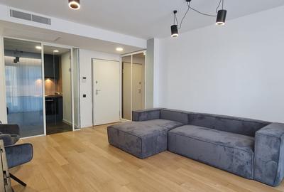 ONE HERASTRAU TOWERS - 2 CAMERE 59 MP, MOBILIAT UTILAT PREMIUM, INCHIRIAT! - 3