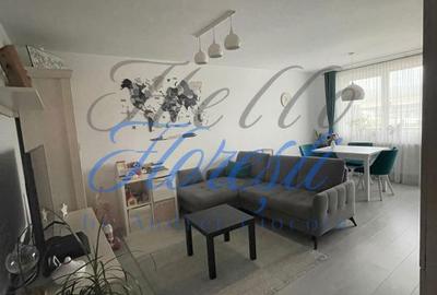 Apartament cu 3 camere semidecomandat, mobilat în Someșeni - 10