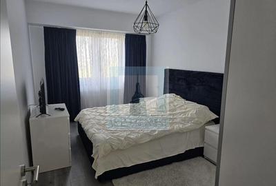 Apartament 2 camere mobilat/ utilat LUX, zona Noua - 2