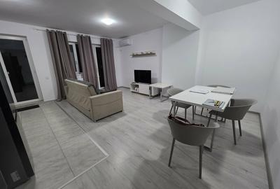 Apartament cu 2 camere decomandat în Metalurgiei