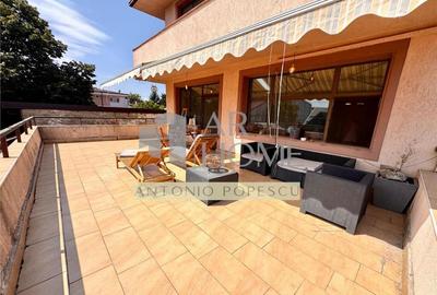 Apartament 4 camere, terasa 49,5 mp, an 2010, Ploiesti, Bd. - 18