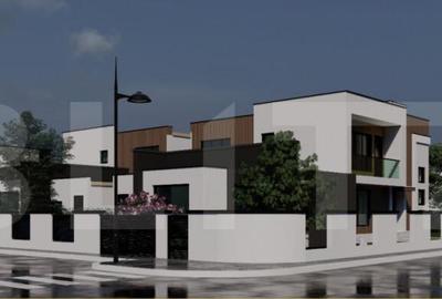 Teren de 364 mp, în Central - 4