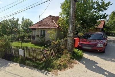 Comarnic - teren cu utilitati si cu imobil renovabil!!! - 1