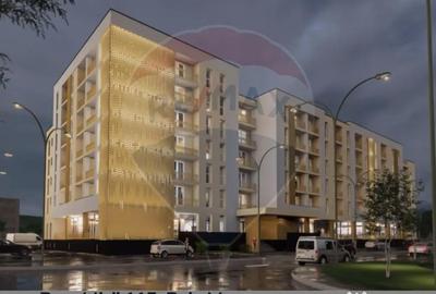 Apartament cu 2 camere decomandat în Republicii - 5