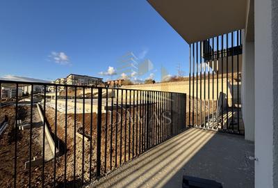 Apartament cu o camera  in bloc nou | Parcare - Baciu - 14