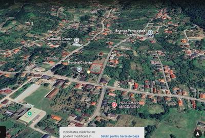 Spațiu comercial, în Cicârlău - 4