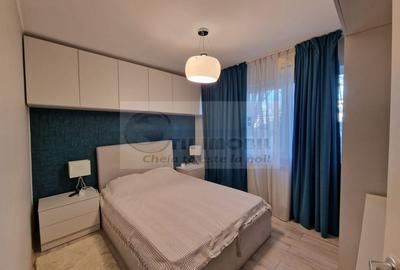 Liber, mobilat modern, apartament 3 camere, Tatarasi Posta, etaj 3/4 - 9