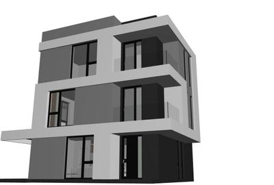 Duplex cu 5 camere cu Canalizare în 1 Decembrie 1918 - 9