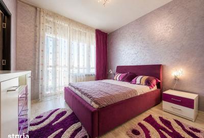 Apartament cu 3 camere semidecomandat, mobilat în Zorilor - 10