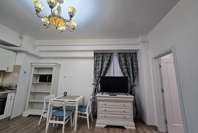 Apartament cu 2 camere, mobilat în Central - 2