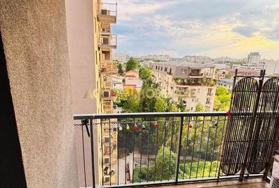 Apartament cu 2 camere semidecomandat, mobilat în Brâncoveanu - 6