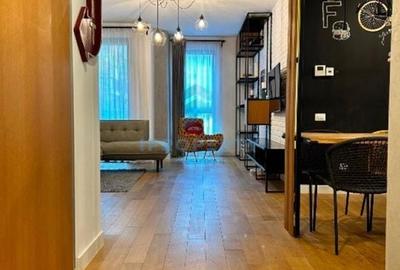 Apartament cu 3 camere, mobilat în Centrul Civic - 11