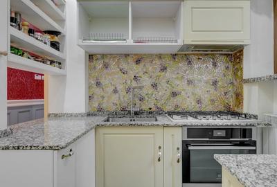 COTROCENI - CAROL DAVILA, APARTAMENT 3 CAMERE 58 MPU, PARTER! - 7