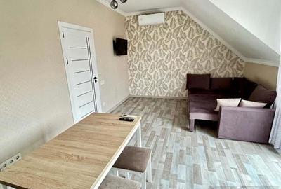 Apartament de inchiriat mobilat si utilat complet - 2