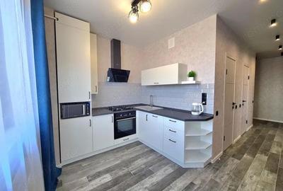 Apartament cu 2 camere decomandat în Berceni - 4