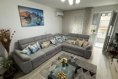 Apartament cu 2 camere decomandat, mobilat în Prelungirea Ghencea