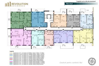 COMISION 0% Apartamente 2 si 3 camere - Regele Ferdinand 77E, Baia Mare - 10