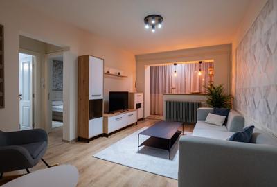 Apartament cu 2 camere | Zona Campus Universitar | Amenajat modern - 4