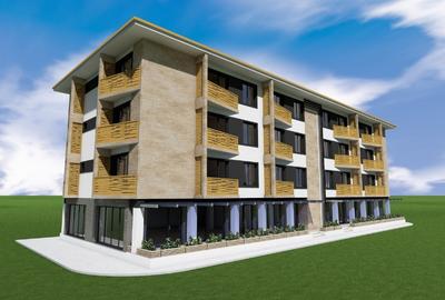 Apartament nou cu 2 camere - 3
