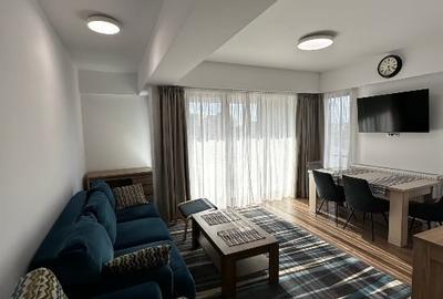 Apartament cu 4 camere semidecomandat, mobilat în Unirii - 1