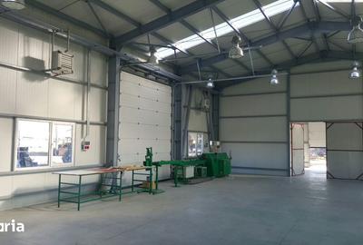 Spațiu comercial, de 590 mp, în Vișina - 7