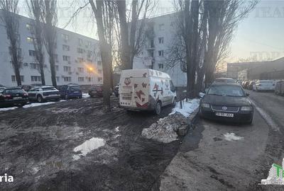 Spațiu comercial, în Păcii