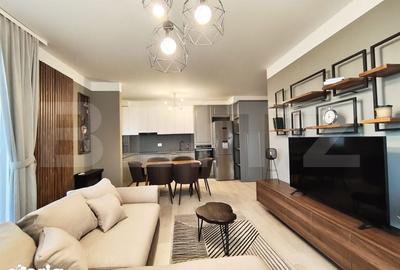 Apartament cu 3 camere în Iosia