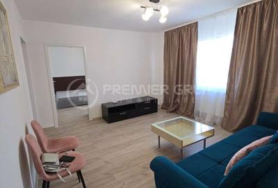 Prima închiriere! Apartament 2 camere, Palas Campus, CT, AC - 3