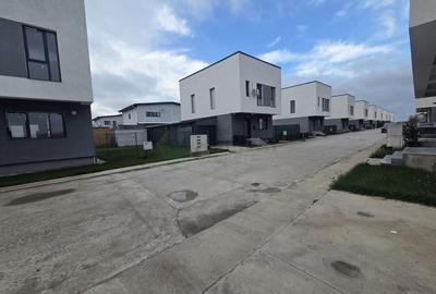 Casă tip 3 – Ivonco Residential, Tunari, Str. Orientului - 2