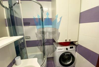 2 Camere Decomandat cu terasa 13 MP in Bloc nou Bd. IC Bratianu - 16