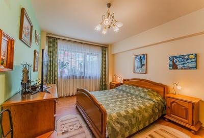 Apartament cu 4 camere semidecomandat, mobilat în Răcădău - 9