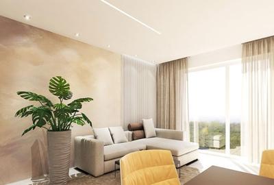 Apartament cu 3 camere în Central