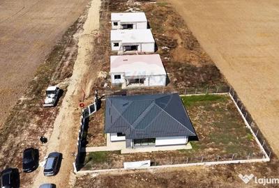 Casă cu 4 camere cu Teren 573 Mp în Bâldana - 7
