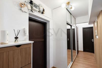 Apartament cu 2 camere decomandat, mobilat în Pantelimon - 7